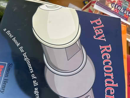 Photo of free Loads of children's music books (CH61) #3