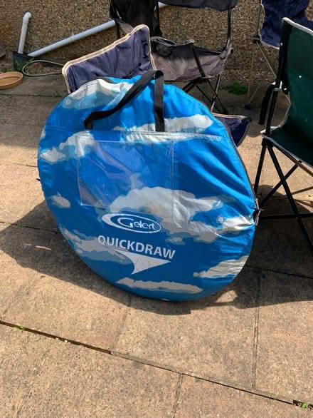 Photo of free Gelert 2 person Pop Up Tent. (Iver Heath Fields SL0) #2