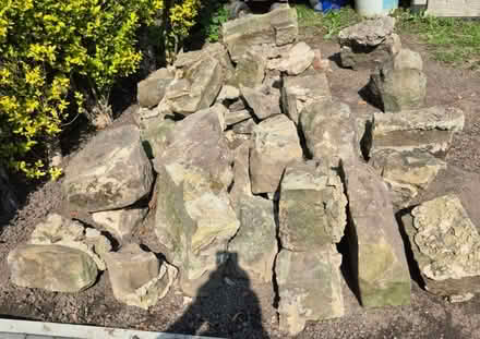 Photo of free Garden stones (Bishop Auckland DL14) #1