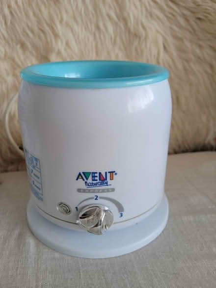 Photo of free Avent baby bottle warmer (Harlington, LU5) #1