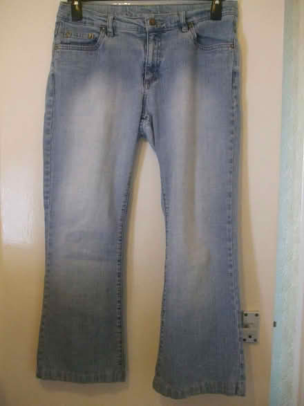Photo of free Blue jeans (Stretford M32) #1