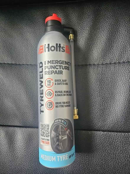 Photo of free Emergency puncture repair kit (HA7) #1
