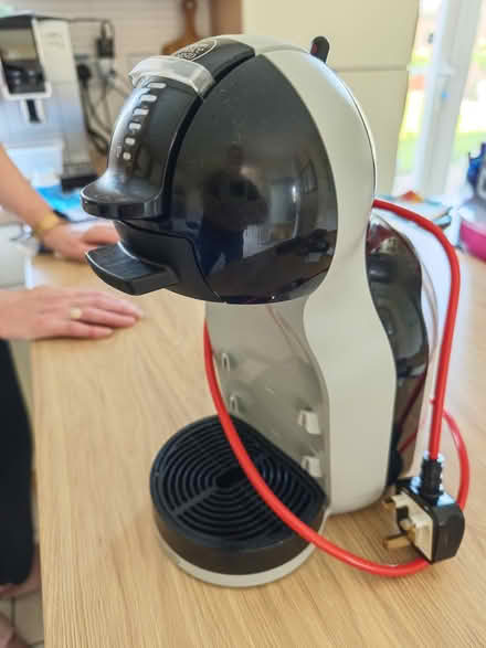 Photo of free Coffe pod machine (Kirkcaldy KY2) #2