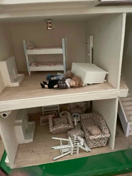 Photo of free Dolls House (Mayford, Woking) #3