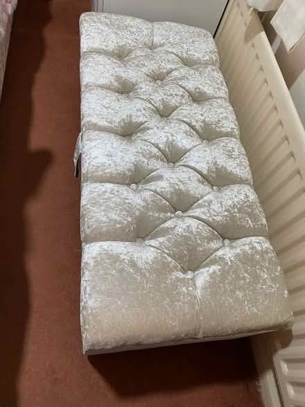 Photo of free Ottoman (Belper DE56) #1