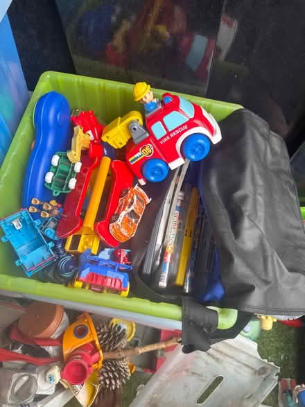 Photo of free Kids toys (Hammersmith) #2