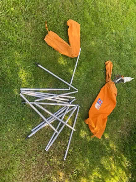 Photo of free Vango Force 10 Mk 3 (Fairwarp TN22) #3