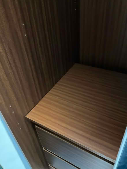 Photo of free Wardrobe (Uttoxeter) #1