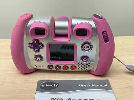 Photo of free VTech Kidizoom Twist NOT WORKING (Beaconsfield HP9) #2