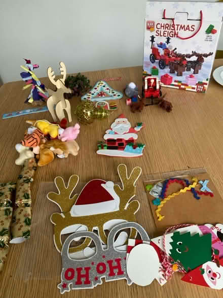 Photo of free Christmas deco/crafts for kids (Lewisham SE13) #1