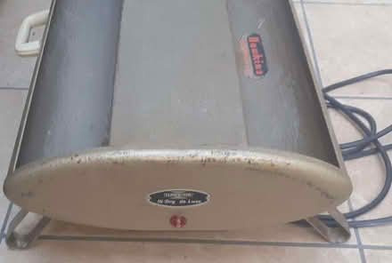 Photo of free Electric Clothes Airer (Birch Hill RG12) #2