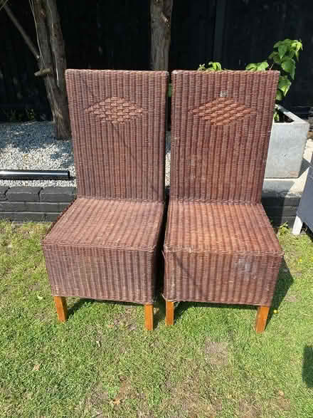 Photo of free Dinning Room Chairs x 6 (Horndon SS17) #2