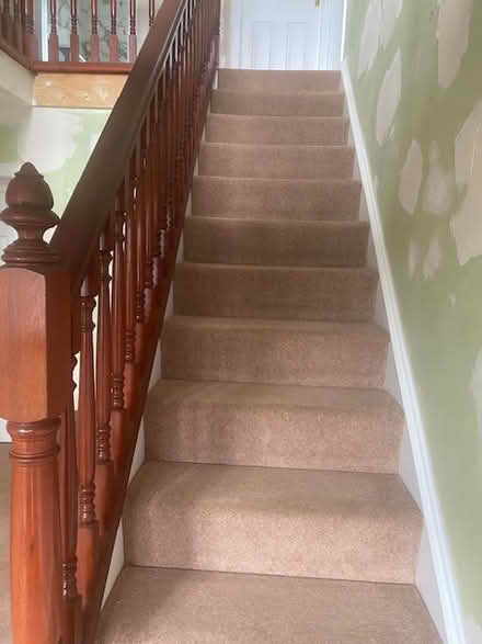 Photo of free Hall/Stairs/Landing Carpet (Ainsdale) #2