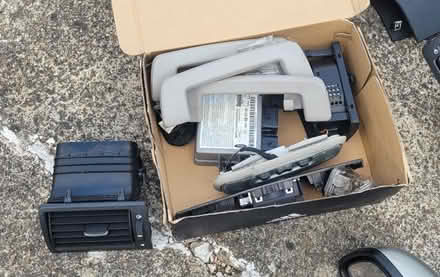 Photo of free ford mondeo tdci estate 2002 parts (TW14) #2