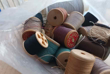 Photo of free Bag Of Cotton (Rode) #3