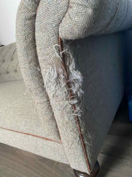 Photo of free Sofa (W12) #3