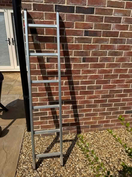 Photo of free Hailo Ladder (Langham NR25) #2