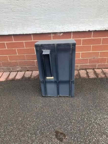 Photo of free Postbox for Railings (Fulwood PR2) #1