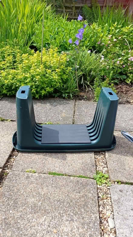 Photo of free Garden kneeler/stool (Oxenholme LA9) #2