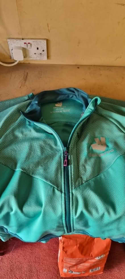 Photo of free Deliveroo clothing (CR7) #2