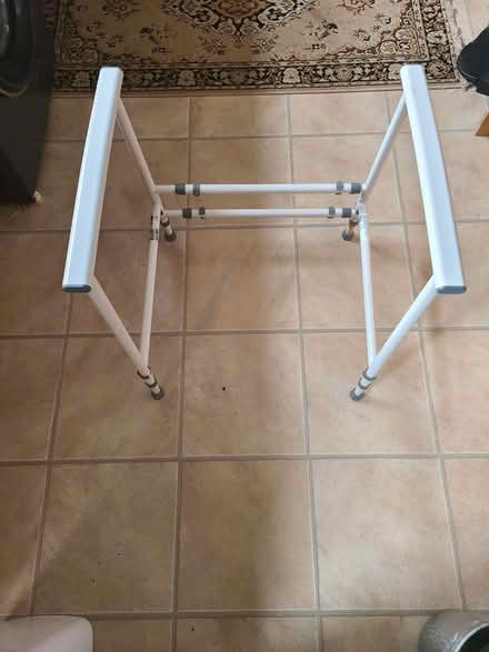Photo of free Toilet rail (Merton Mitcham CR4) #2