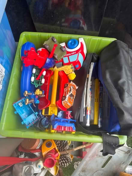 Photo of free Kids toys (Hammersmith) #1