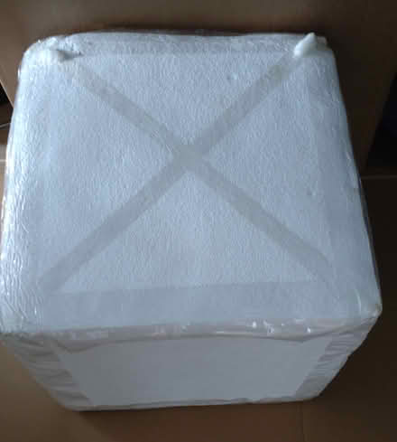 Photo of free 2 x polystyrene cubes (Sydenham, SE26) #1