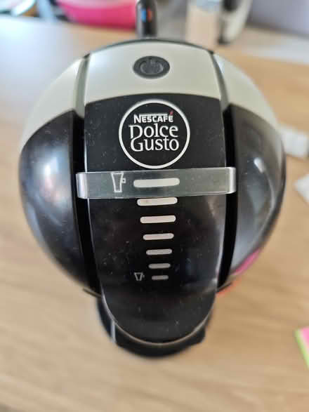 Photo of free Coffe pod machine (Kirkcaldy KY2) #3