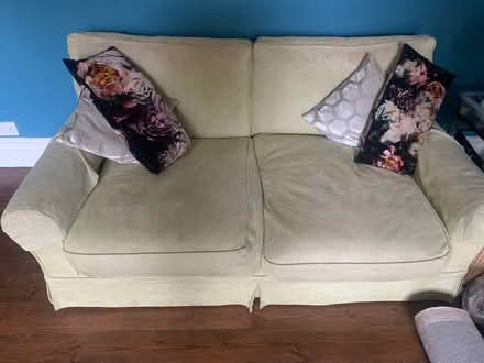 Photo of free 3-seater Sofa Bed (Spring Grove TW7) #1
