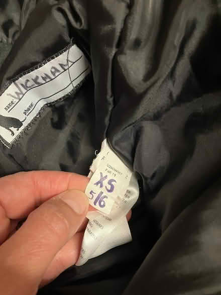 Photo of free Kids snow pants (Arlington/West Medford line) #3