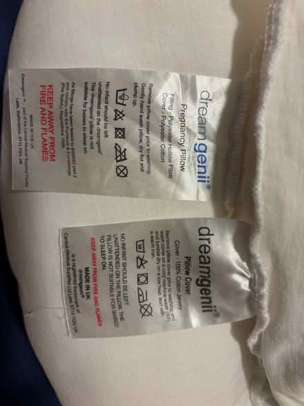 Photo of free Pregnancy Pillow (Portslade BN41) #3