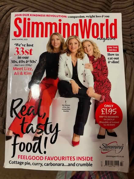 Photo of free Slimming World magazine (Portslade BN41) #1