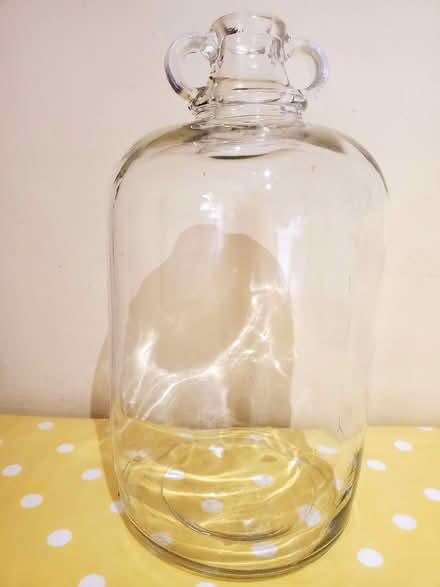 Photo of free Glass demijohn (Muswell Hill N10) #1