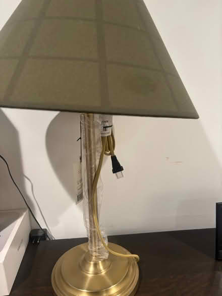 Photo of free Lampshade (Spartan keyes) #1