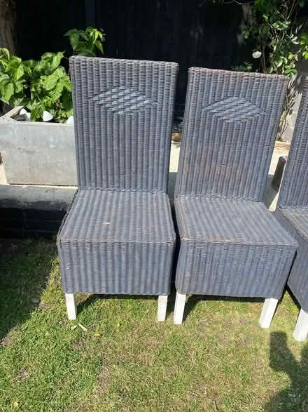 Photo of free Dinning Room Chairs x 6 (Horndon SS17) #3