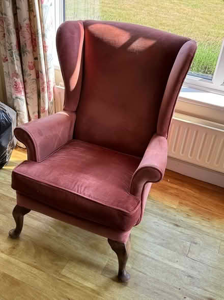 Photo of free Very comfortable armchair (Rake) #1
