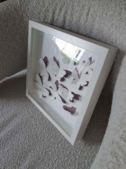 Photo of free Framed 3D picture (Shepherds Bush W12) #1