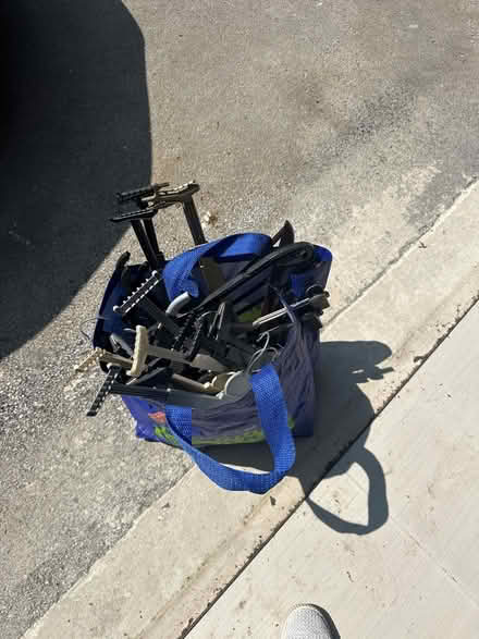 Photo of free Hangers (Ilkley LS29) #1