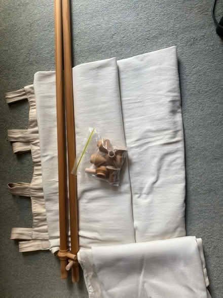 Photo of free Curtains (Herne Hill SE24) #1