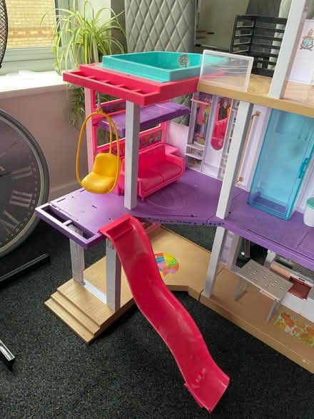 Photo of free Barbie dream house (Boscombe) #3
