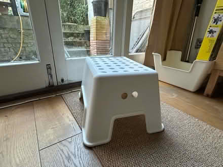 Photo of free IKEA step stool (W8, Kensington) #1