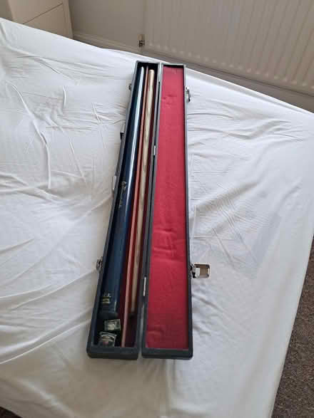 Photo of free Jimmy White Snooker/Pool Cue (Derby DE22) #2