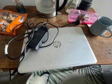 Photo of free Damaged Computer with battery (Tw1 3JZ) #1