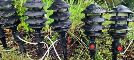 Photo of free Garden Lights (Non-solar) (Twyford RG10) #2