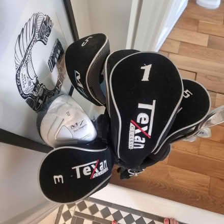 Photo of free Womens golf clubs (Richmond TW10) #1