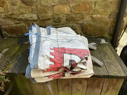 Photo of free Builders bags 4 (Nash LD8) #1