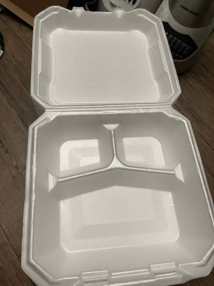 Photo of free Thermacol lunch box (Sunnyvale near Lawrencestation) #1