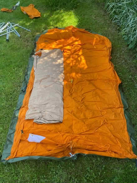 Photo of free Vango Force 10 Mk 3 (Fairwarp TN22) #2