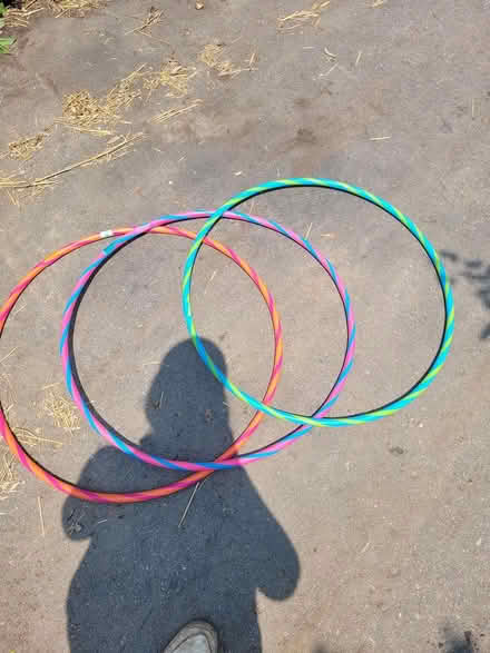 Photo of free Hula hoops (Streetsville area) #1