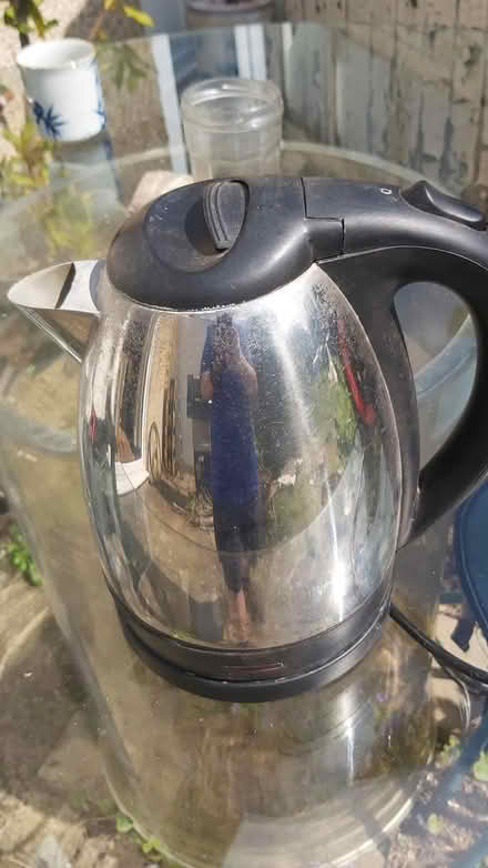 Photo of free Kettle (KT14) #2